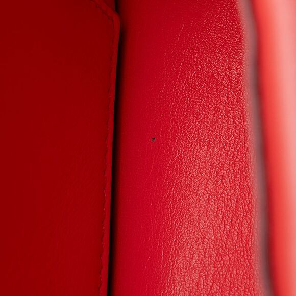 Burberry Leather TB Envelope Chain Shoulder Bag - Picture 11 of 14